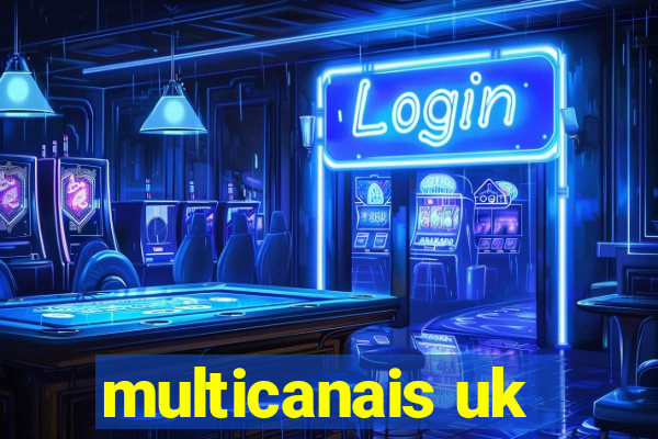 multicanais uk