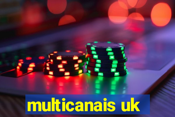 multicanais uk