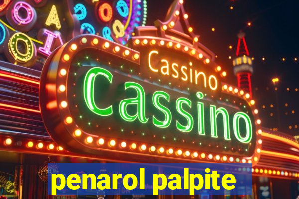 penarol palpite