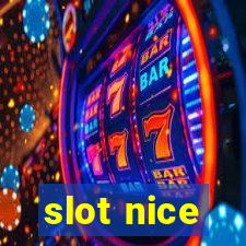 slot nice