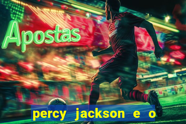 percy jackson e o mar de monstros drive