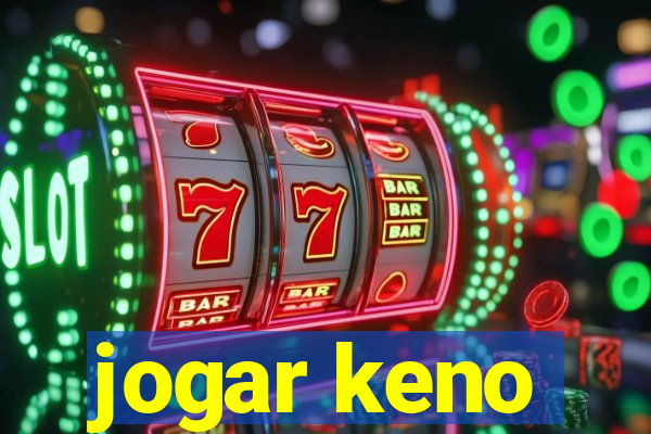 jogar keno