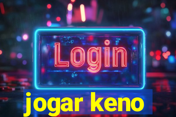 jogar keno