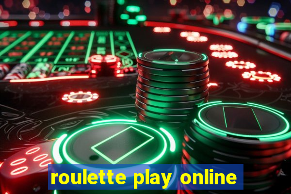 roulette play online