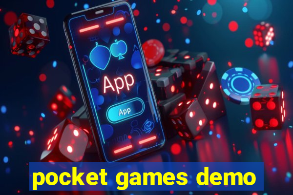 pocket games demo