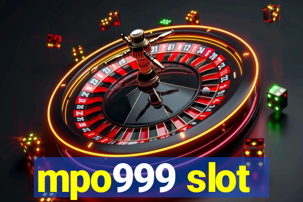 mpo999 slot