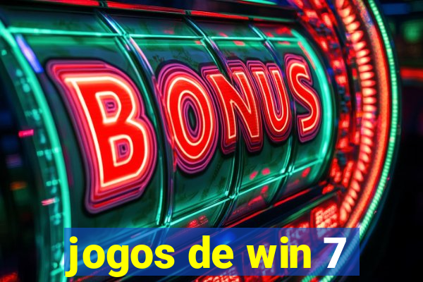 jogos de win 7