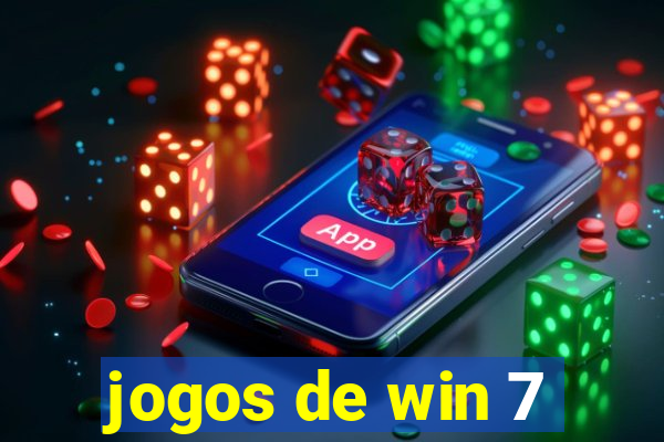 jogos de win 7