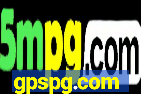 gpspg.com