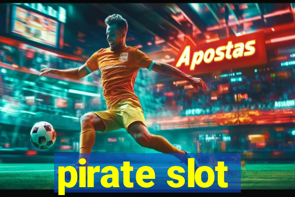 pirate slot