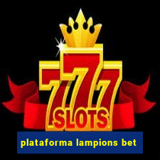 plataforma lampions bet