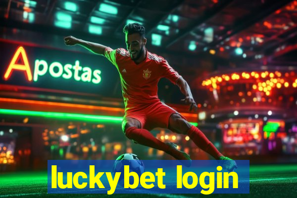 luckybet login