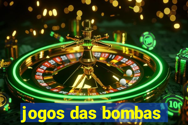 jogos das bombas