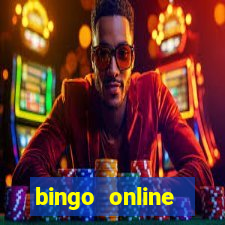 bingo online dinheiro real