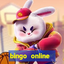 bingo online dinheiro real