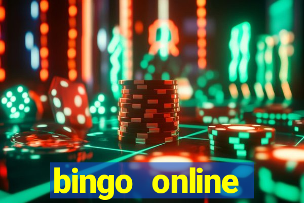 bingo online dinheiro real