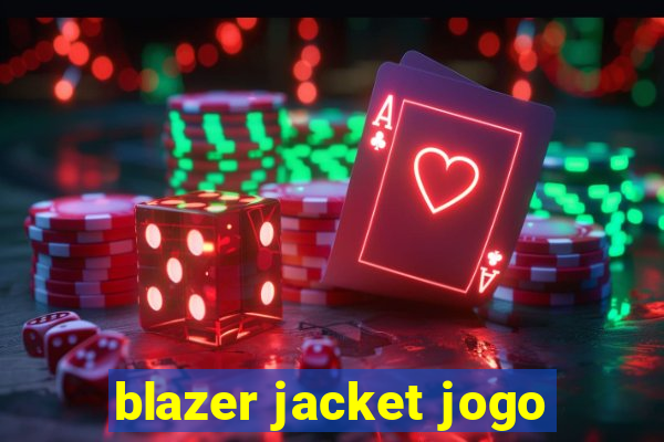 blazer jacket jogo