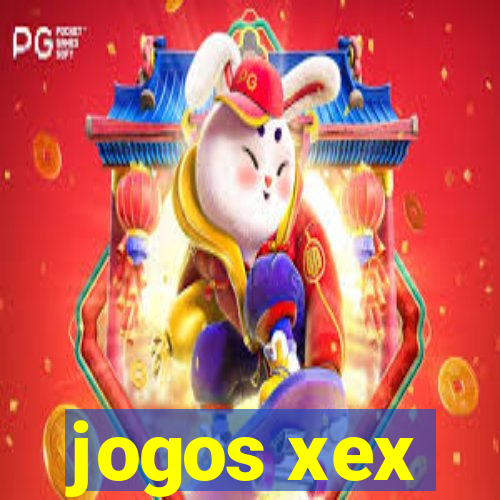 jogos xex