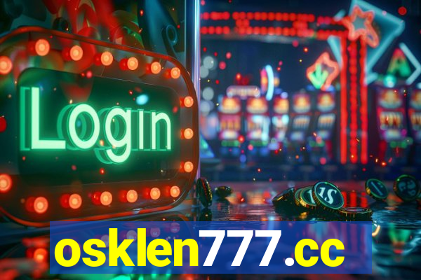 osklen777.cc