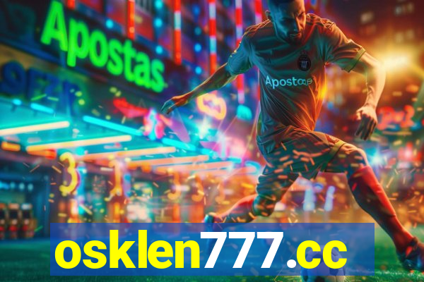 osklen777.cc