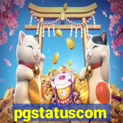 pgstatuscom