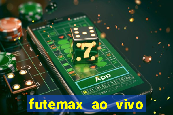 futemax ao vivo real madrid