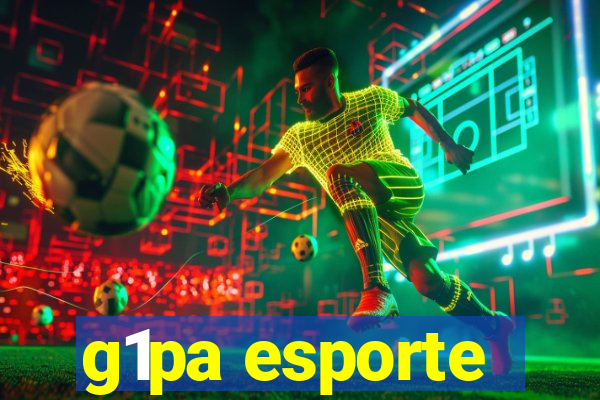 g1pa esporte