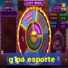 g1pa esporte