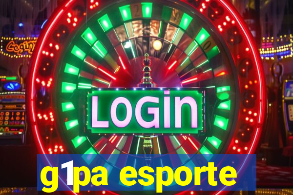 g1pa esporte