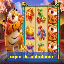 jogos da cidadania