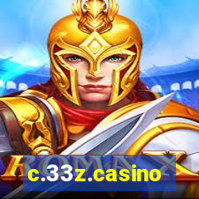 c.33z.casino