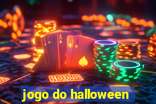 jogo do halloween