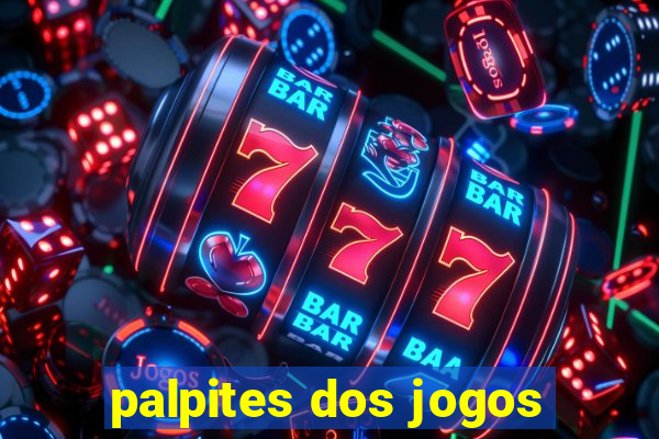 palpites dos jogos