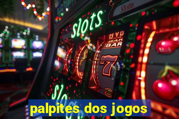 palpites dos jogos