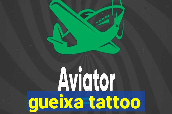 gueixa tattoo