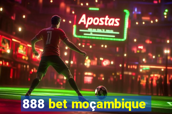 888 bet moçambique