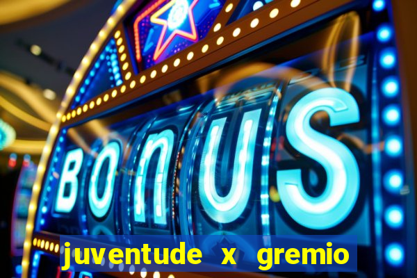 juventude x gremio assistir online futemax