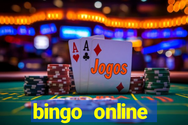 bingo online grátis com prêmios