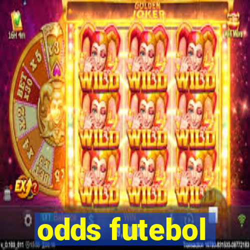 odds futebol