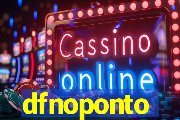 dfnoponto