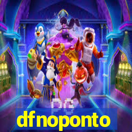 dfnoponto