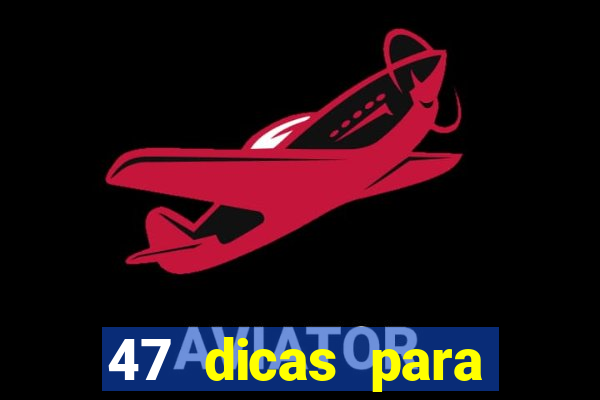 47 dicas para ganhar na mega sena download pdf