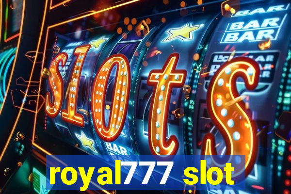 royal777 slot