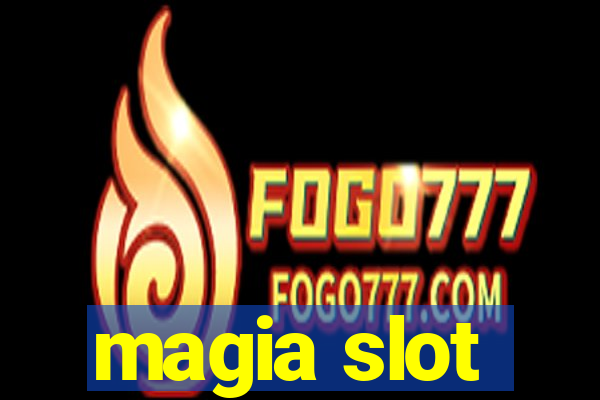 magia slot