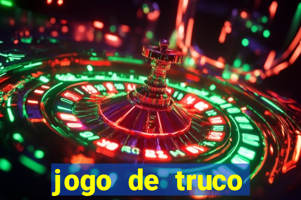 jogo de truco online valendo dinheiro