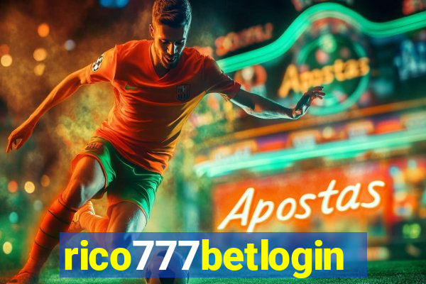 rico777betlogin