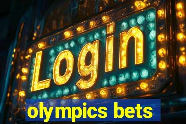 olympics bets