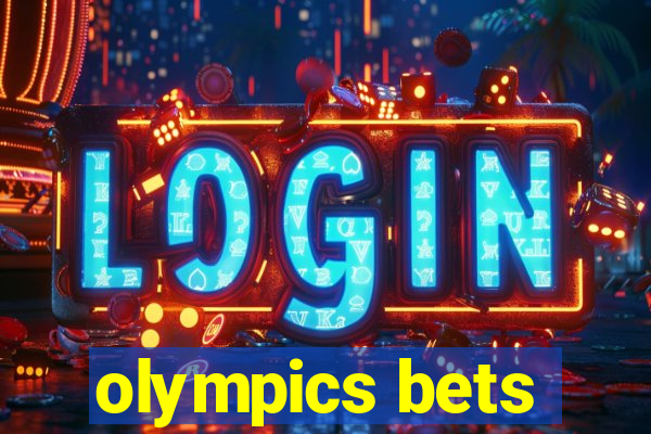 olympics bets