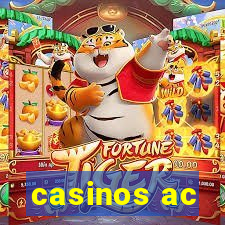 casinos ac