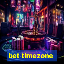 bet timezone